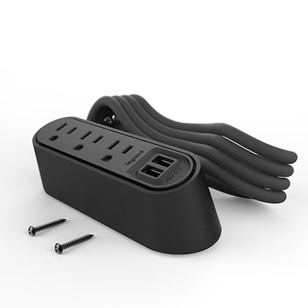 Chief Legrand Dt Power Center 3Ac 2X KRADPC32B